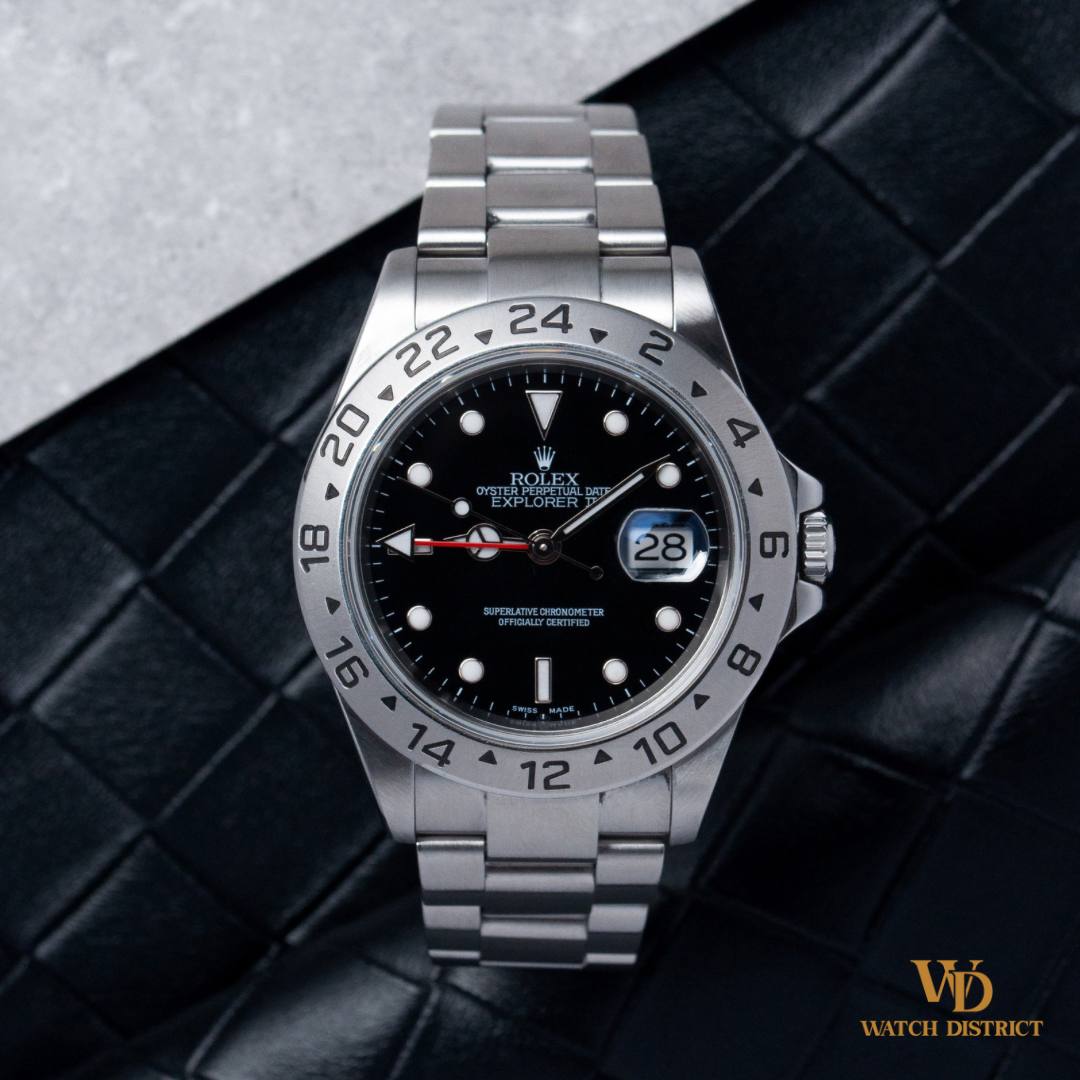 Rolex Explorer II 16570