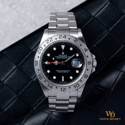 Rolex Explorer II 16570