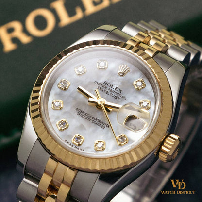 Rolex Lady-Datejust 179173
