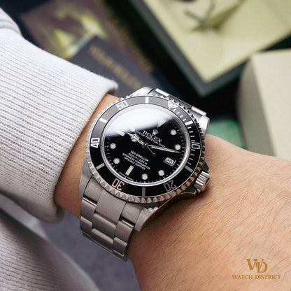 Rolex Sea-Dweller 16600