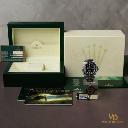 Rolex Sea-Dweller 16600