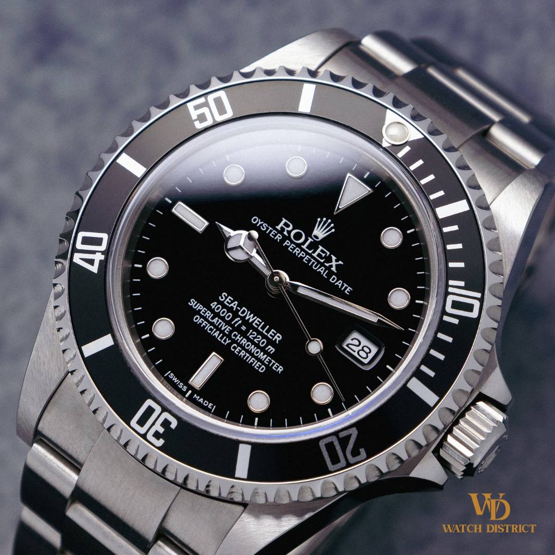 Rolex Sea-Dweller 16600