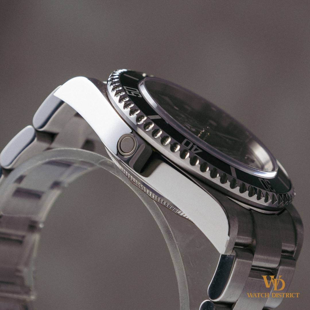 Rolex Sea-Dweller 16600