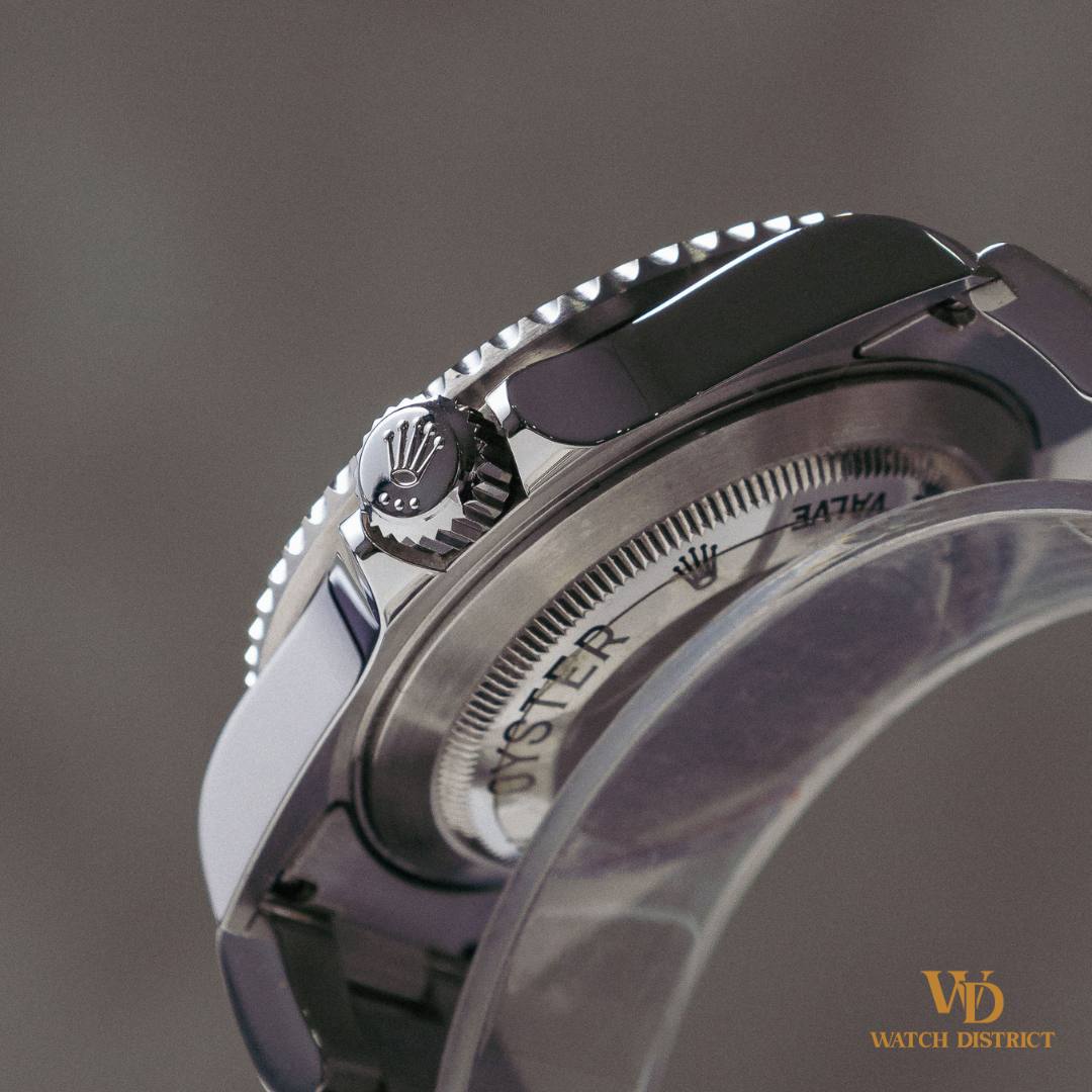 Rolex Sea-Dweller 16600