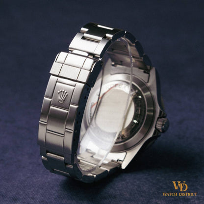 Rolex Sea-Dweller 16600