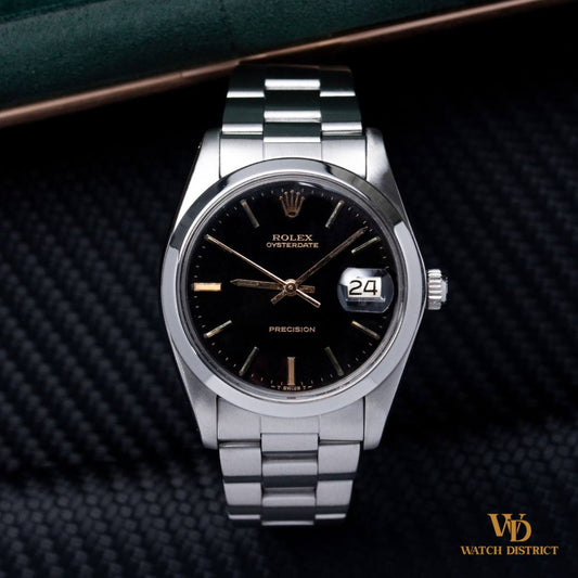 Rolex Oysterdate Precision 6694