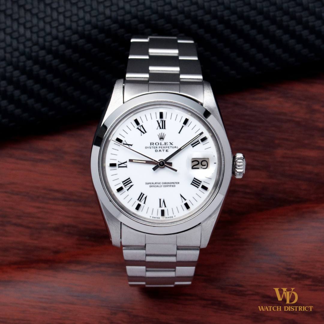 Rolex Oyster Perpetual Date 1500