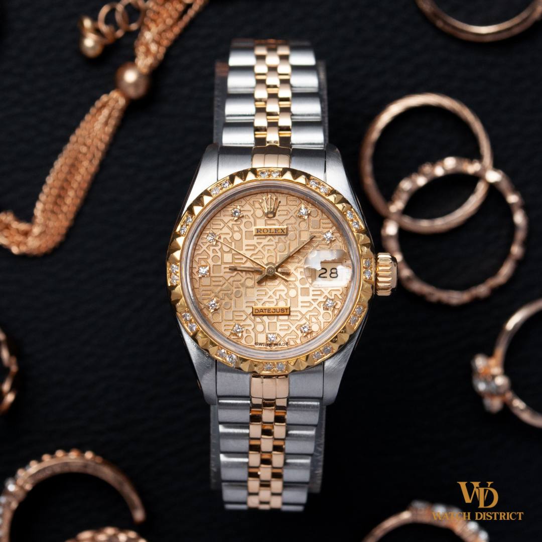 Rolex Lady-Datejust 69173