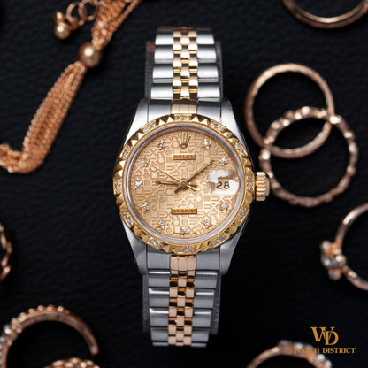 Rolex Lady-Datejust 69173