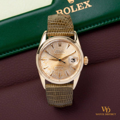 Rolex Oysterdate Precision 6694