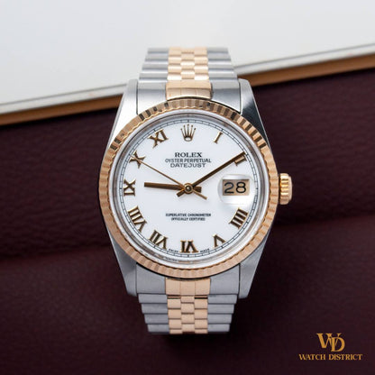 Rolex Datejust 16233