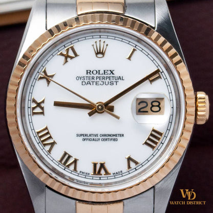 Rolex Datejust 16233