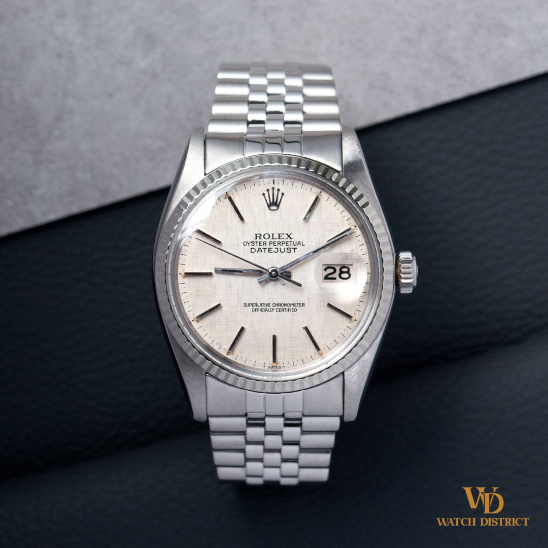 Rolex Datejust 16014