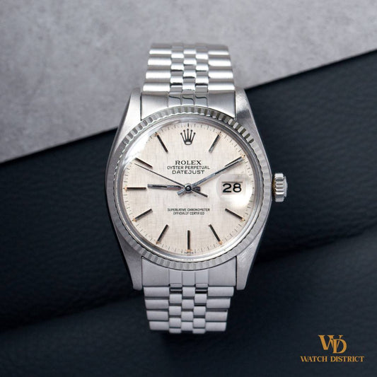 Rolex Datejust 16014