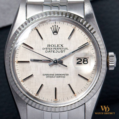 Rolex Datejust 16014