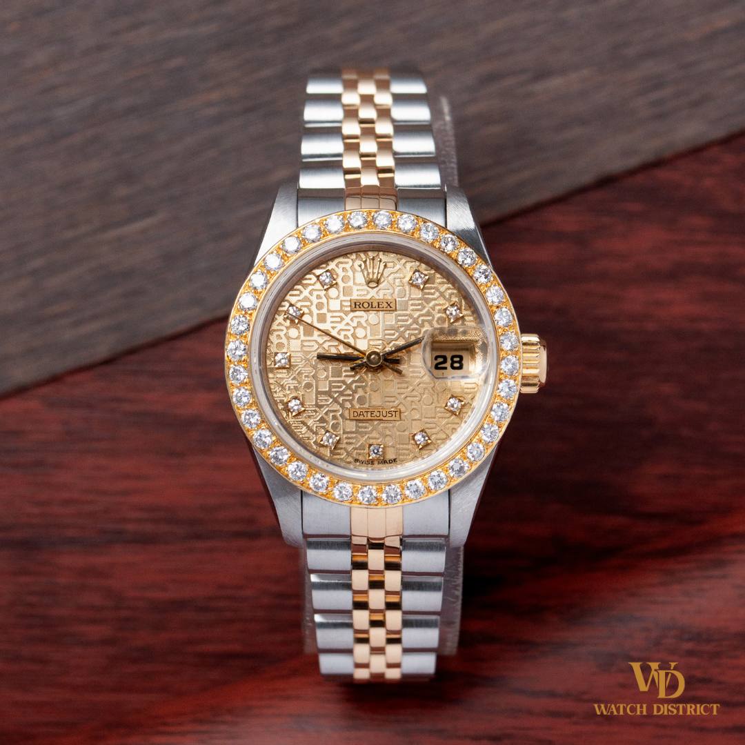 Rolex Lady-Datejust 69173