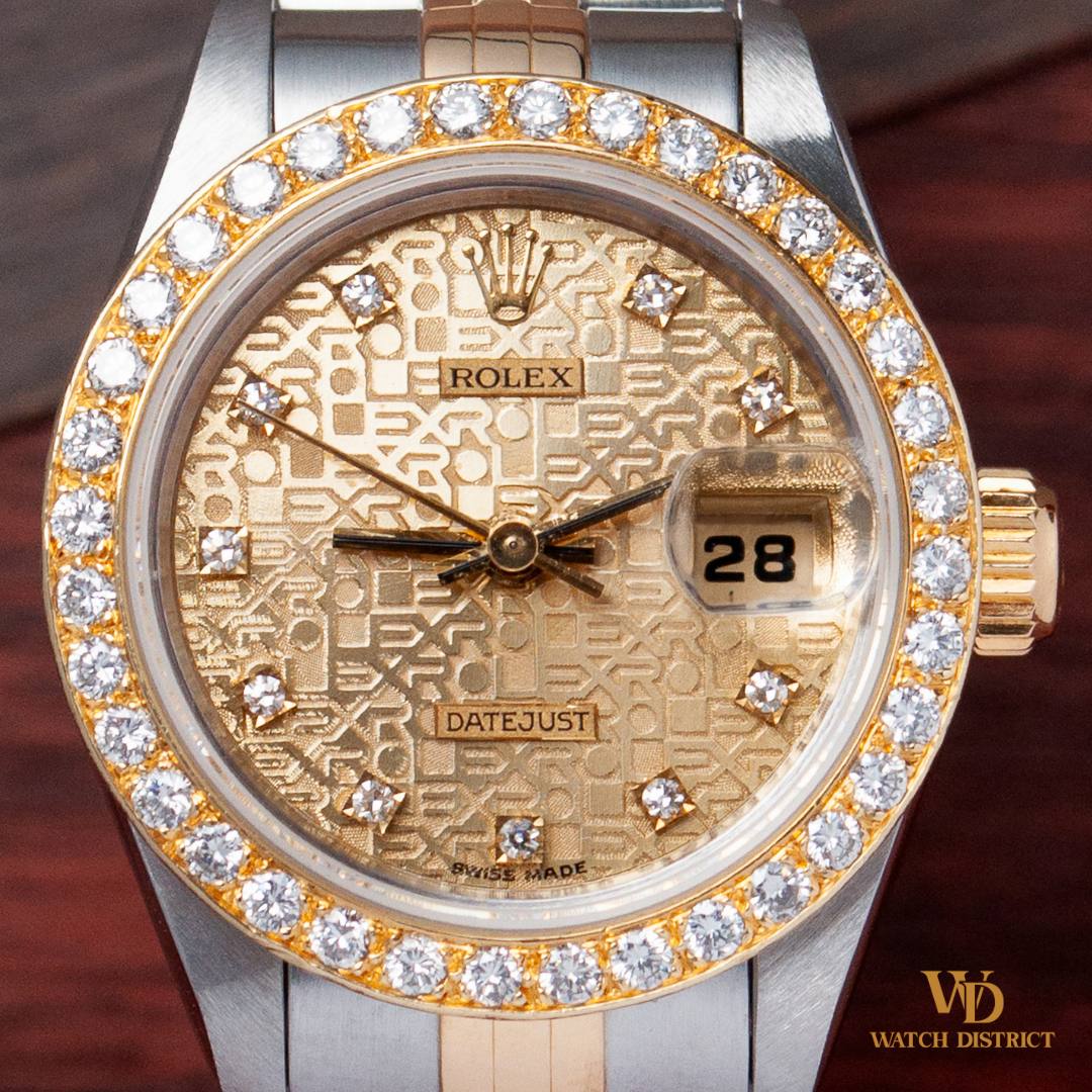 Rolex Lady-Datejust 69173