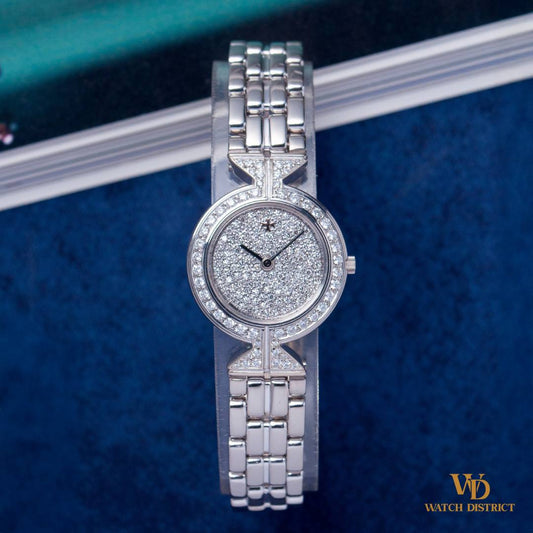 Vacheron Constantin Lady Bracelet Watch 27532 Quartz