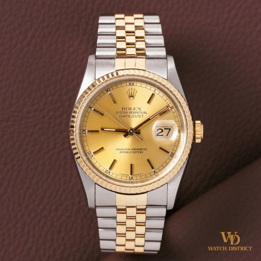 Rolex Datejust 16233