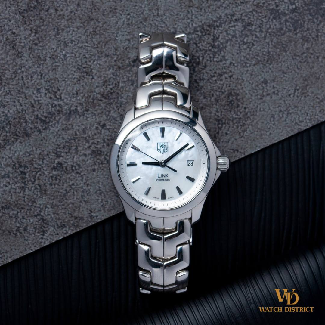 Tag Heuer Link WJF1310-BA0572 Quartz