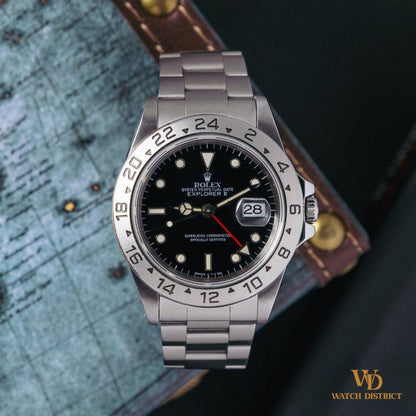 Rolex Explorer II 16570