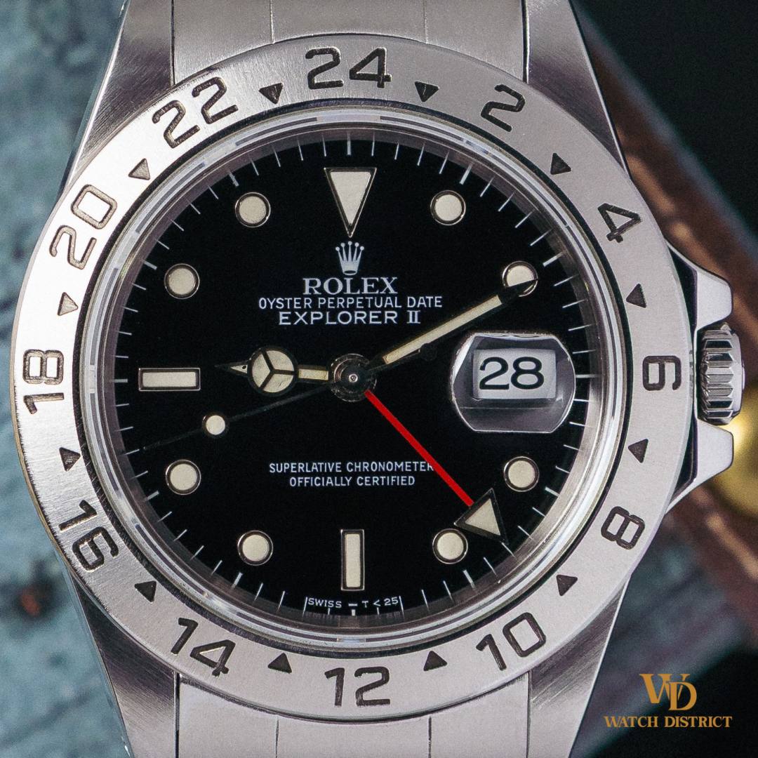 Rolex Explorer II 16570