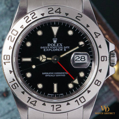 Rolex Explorer II 16570
