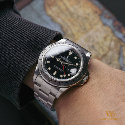 Rolex Explorer II 16570
