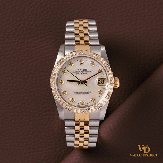 Rolex Lady-Datejust 68273