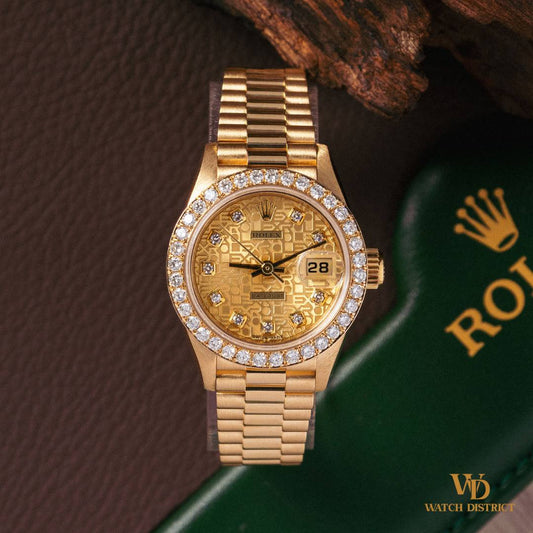Rolex Lady-Datejust 69178