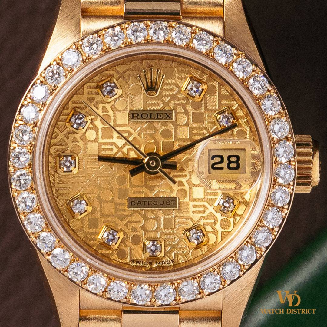 Rolex Lady-Datejust 69178