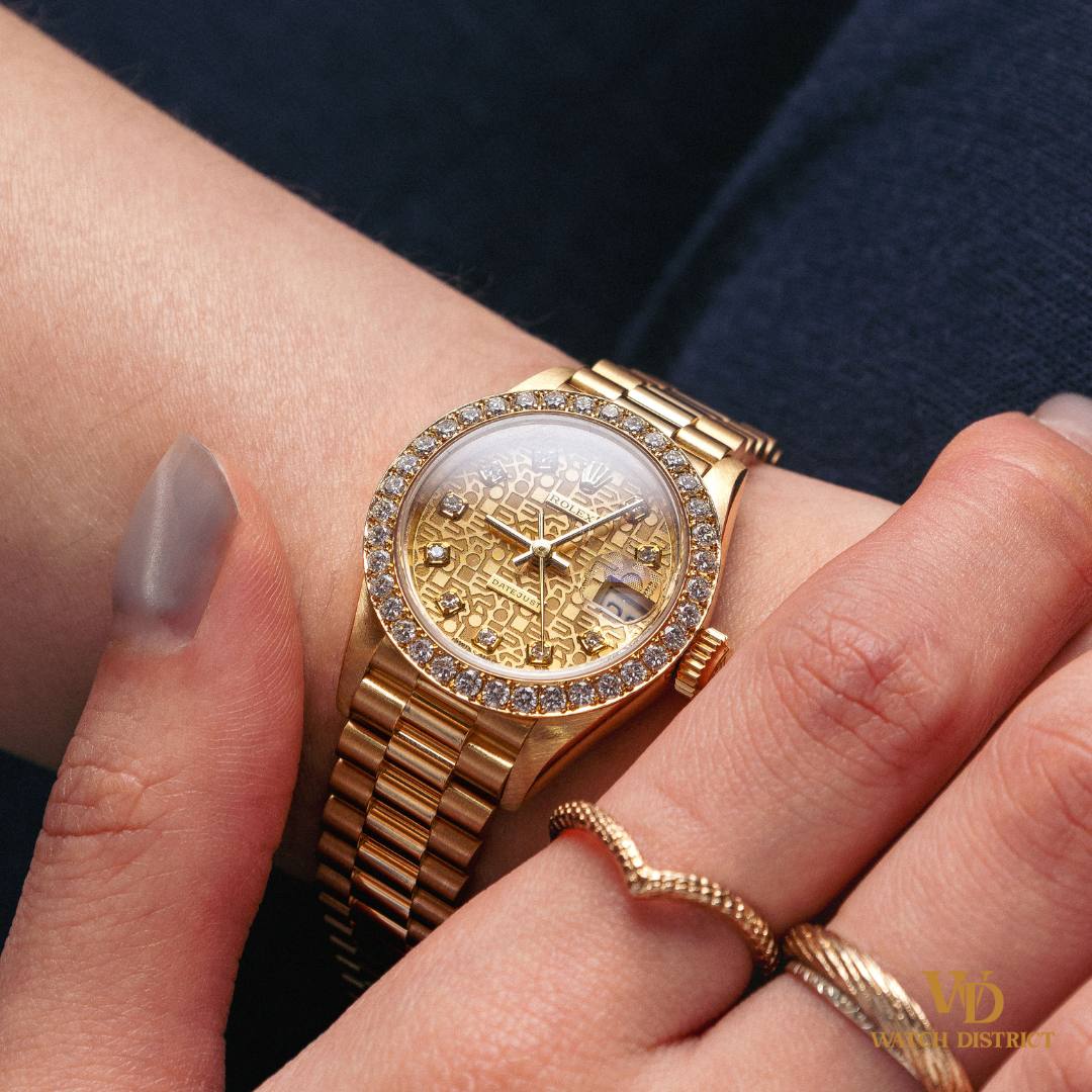 Rolex Lady-Datejust 69178