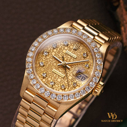 Rolex Lady-Datejust 69178