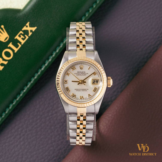 Rolex Lady-Datejust 79173