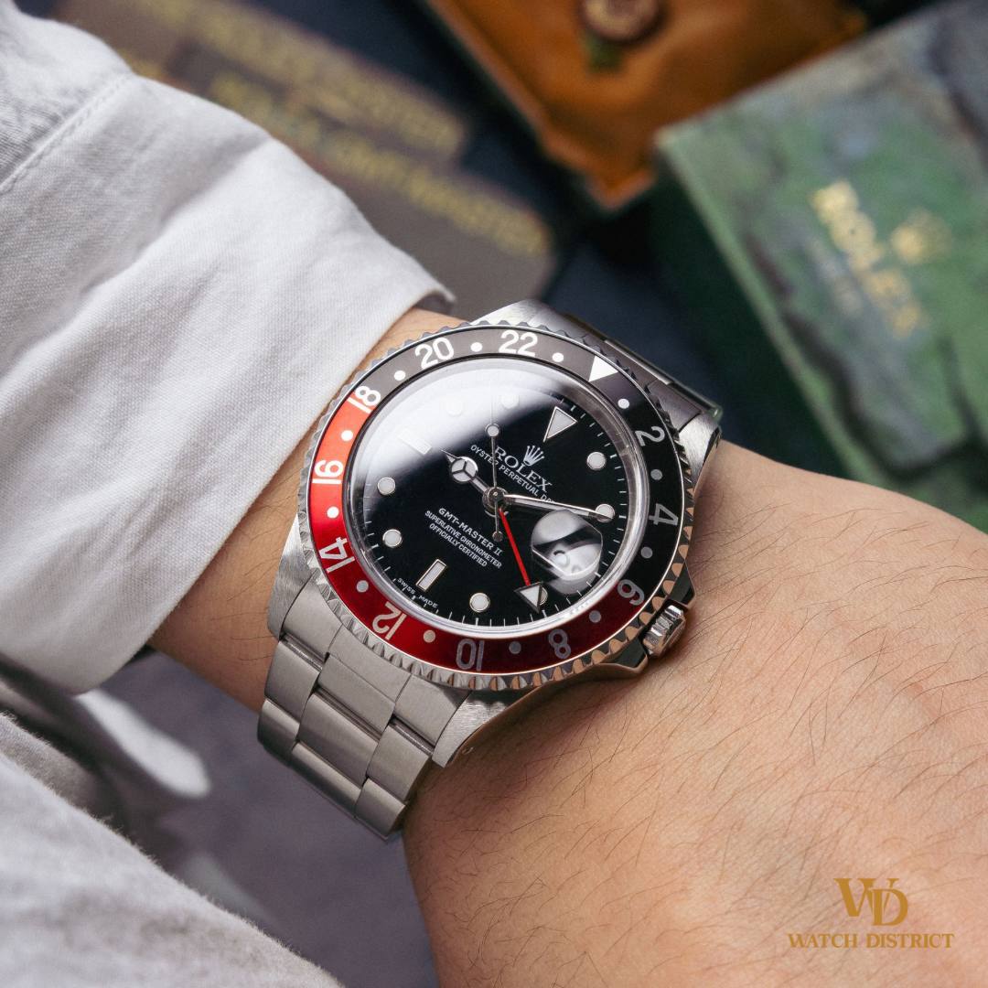 Rolex GMT-Master II 16710