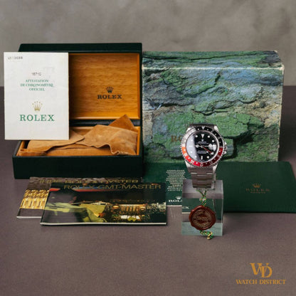 Rolex GMT-Master II 16710