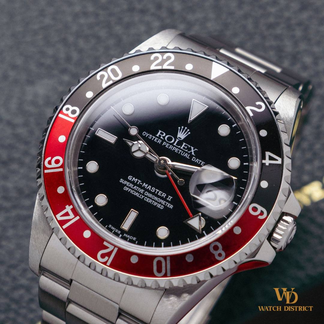 Rolex GMT-Master II 16710