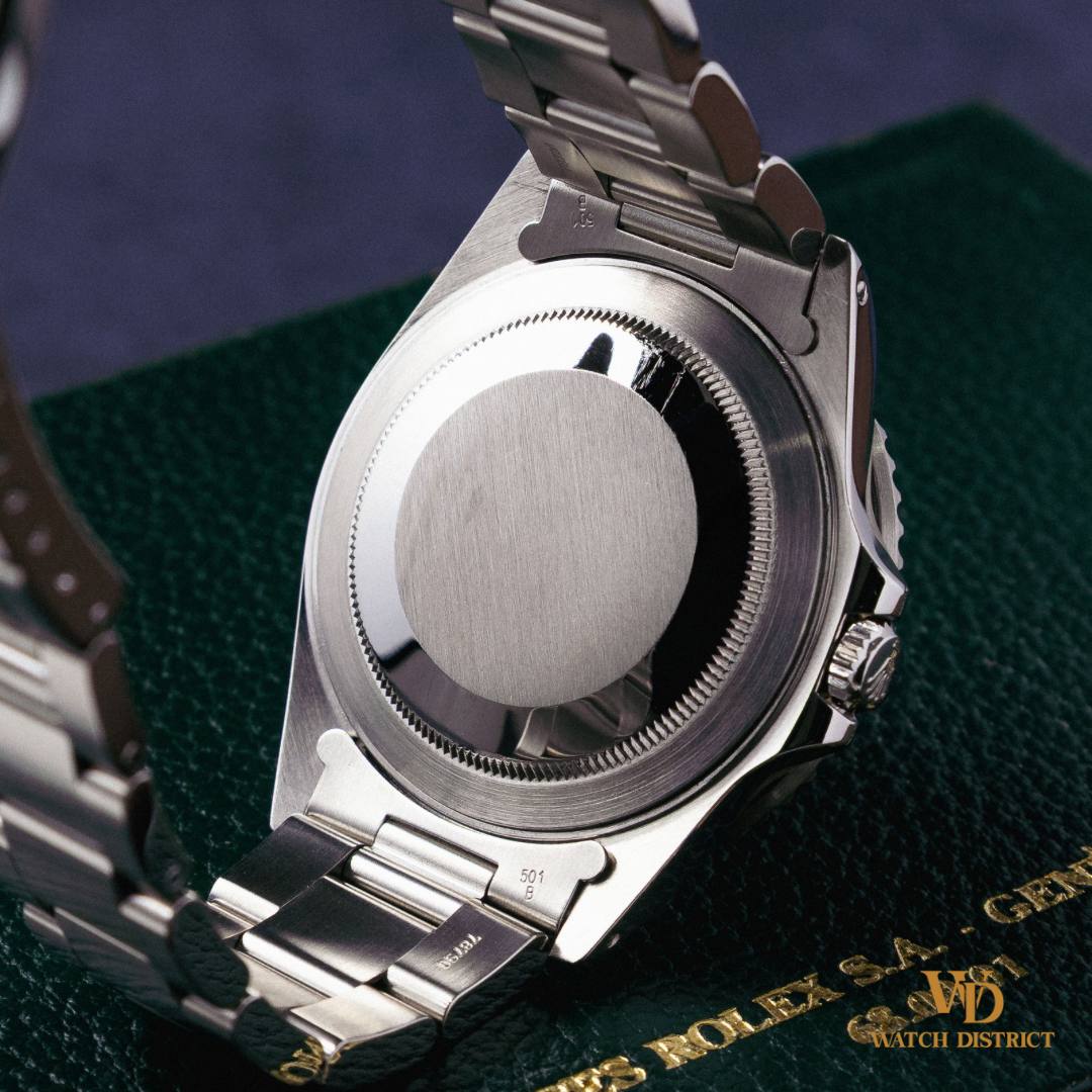 Rolex GMT-Master II 16710