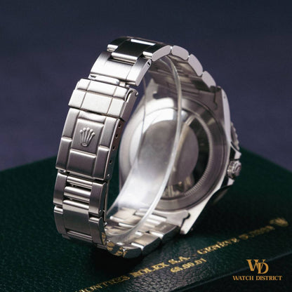 Rolex GMT-Master II 16710