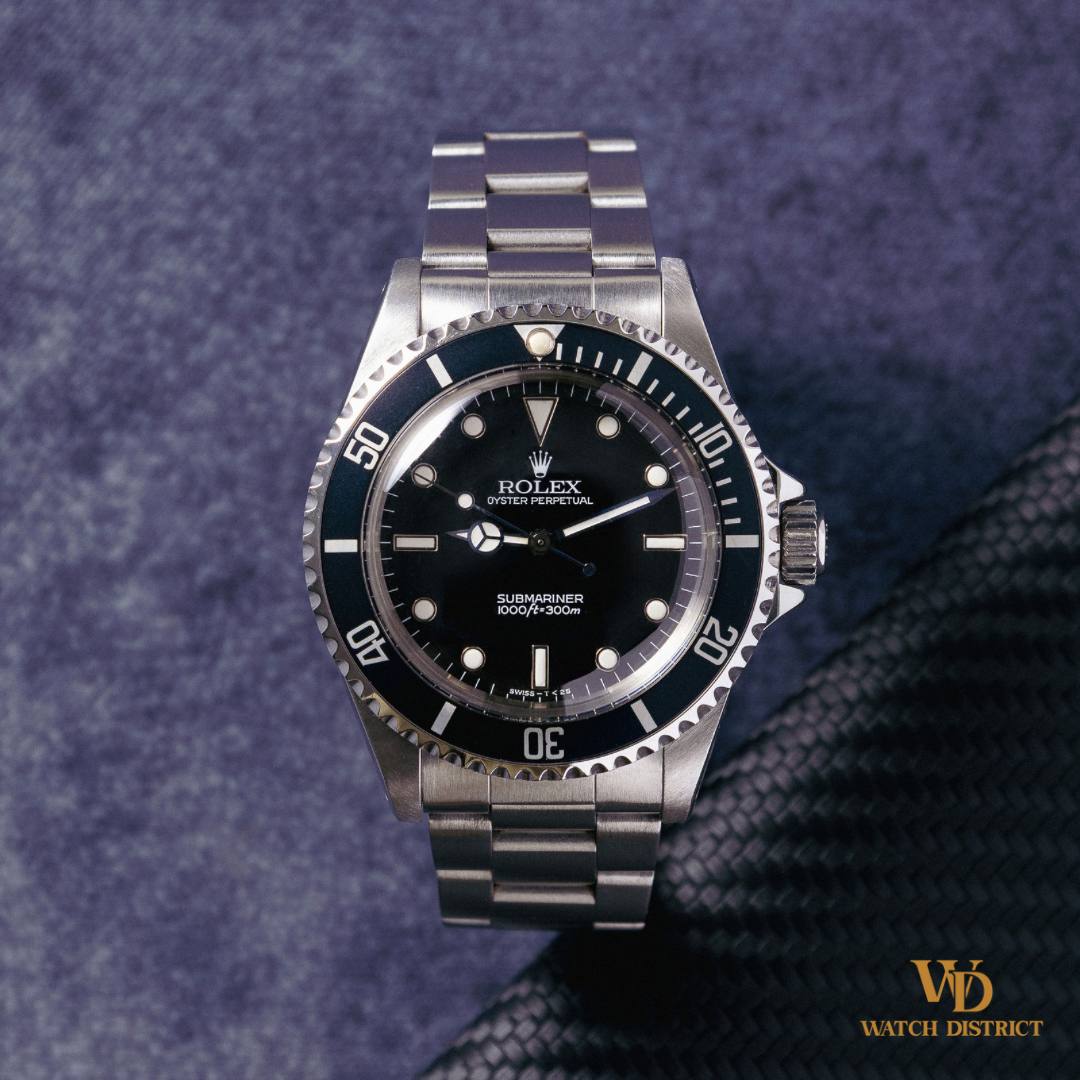 Rolex Submariner No-Date 14060
