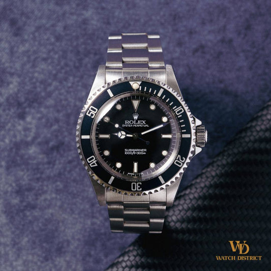 Rolex Submariner No-Date 14060