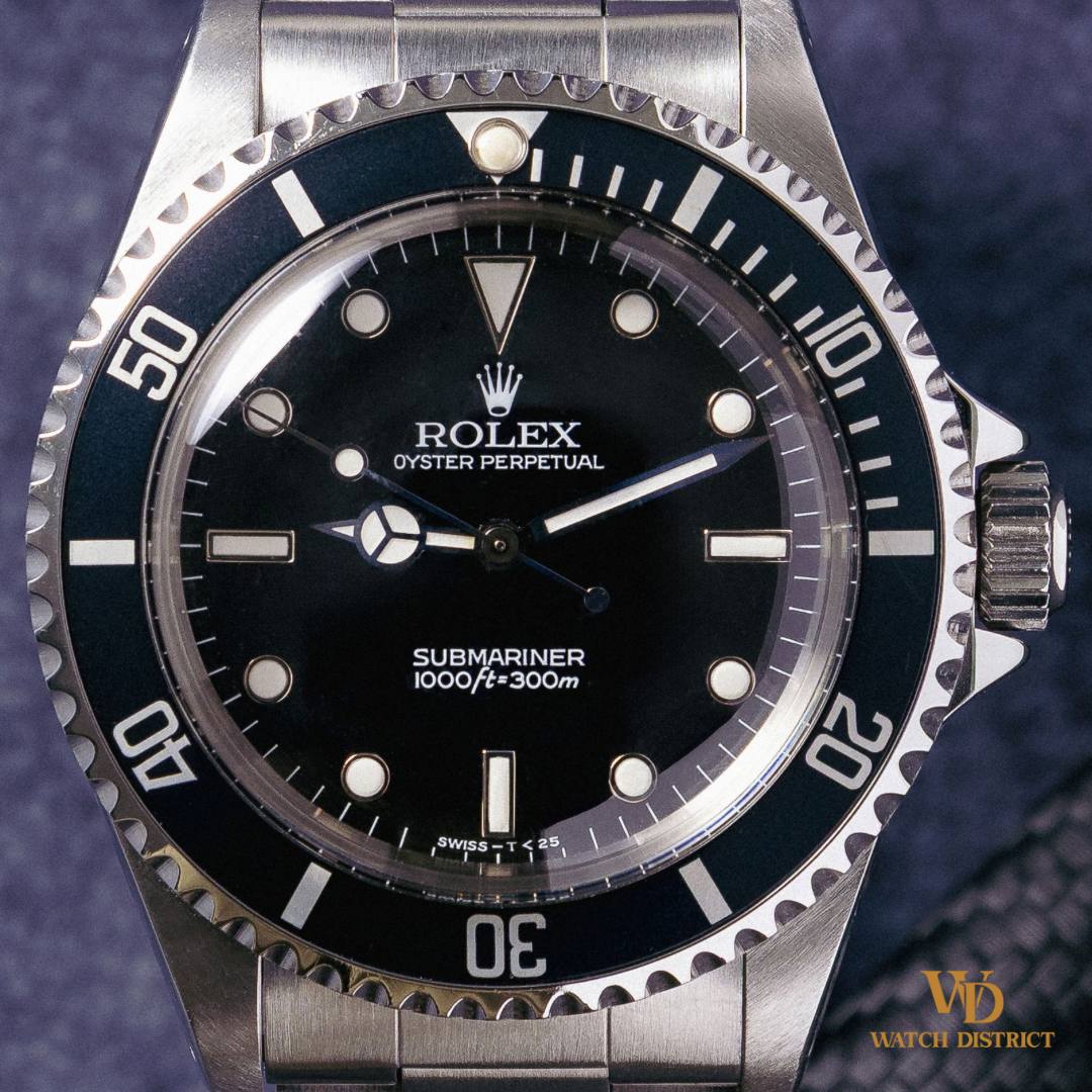 Rolex Submariner No-Date 14060