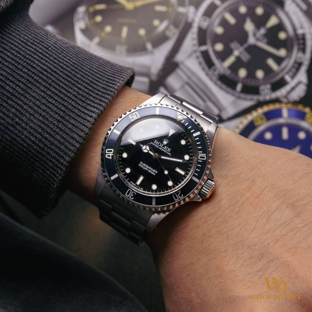 Rolex Submariner No-Date 14060