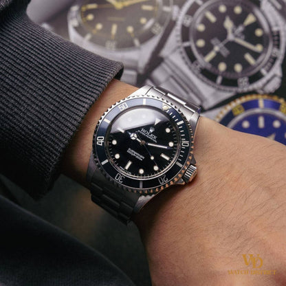 Rolex Submariner No-Date 14060