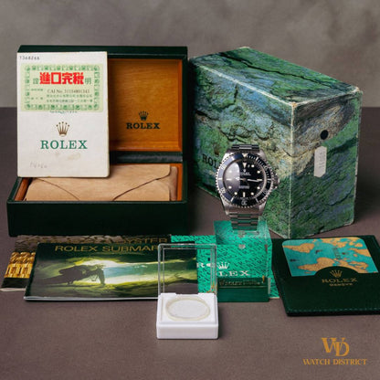 Rolex Submariner No-Date 14060