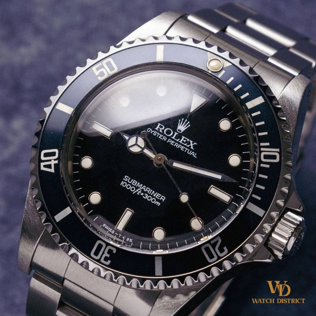 Rolex Submariner No-Date 14060