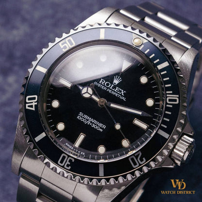 Rolex Submariner No-Date 14060