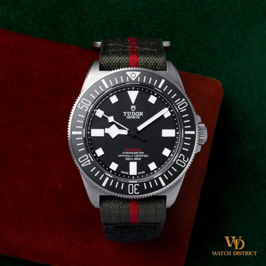 Tudor Pelagos FXD M25717N-0001