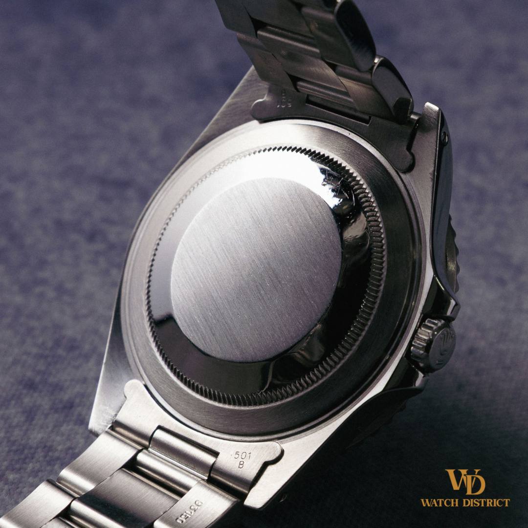 Rolex GMT-Master II 16710