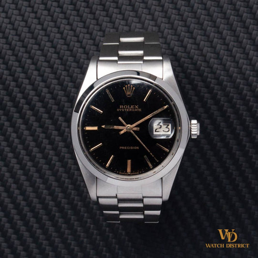 Rolex Oysterdate Precision 6694